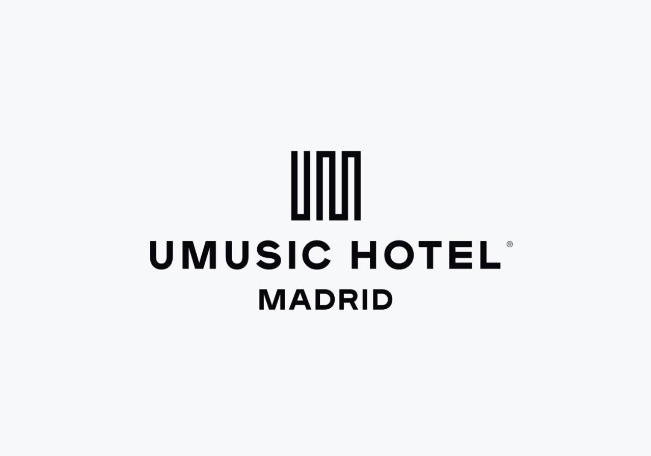 Umusic Hotel 马德里 外观 照片